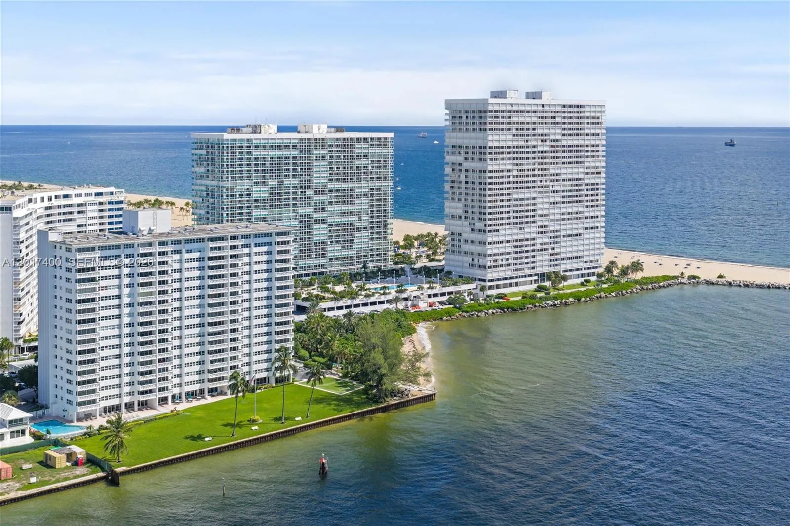 2100 S OCEAN DR # 10B, Fort Lauderdale, FL 33316 photo 2