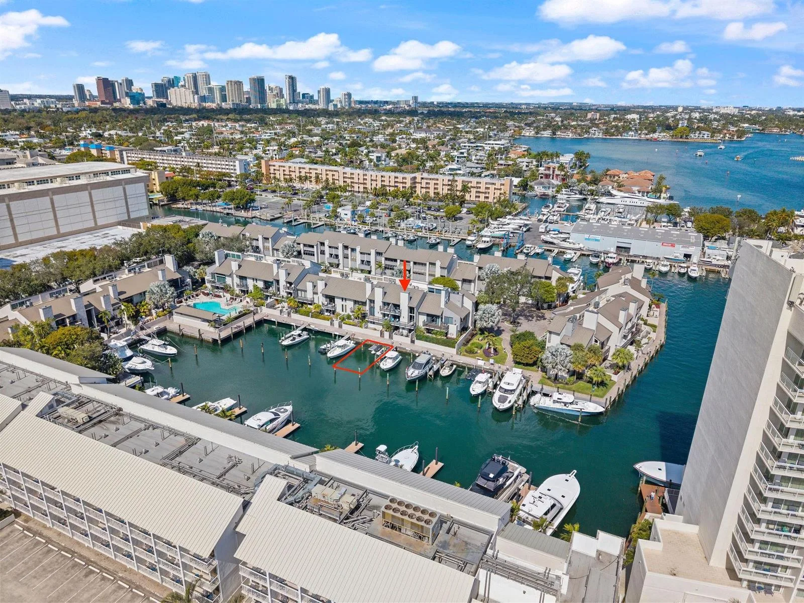 16 Portside Drive # 16c, Fort Lauderdale, FL 33316 photo 10