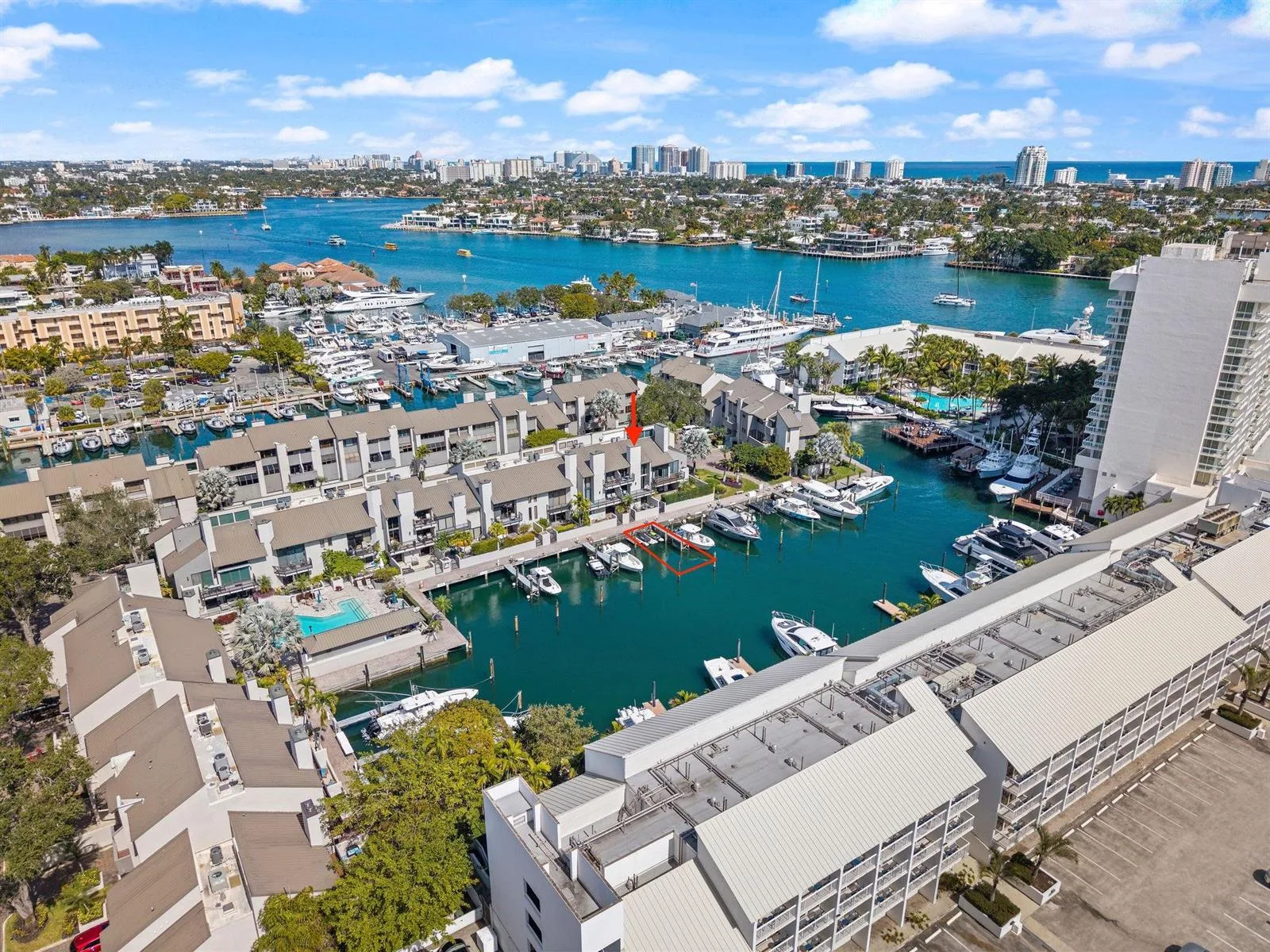 16 Portside Drive # 16c, Fort Lauderdale, FL 33316 photo 13