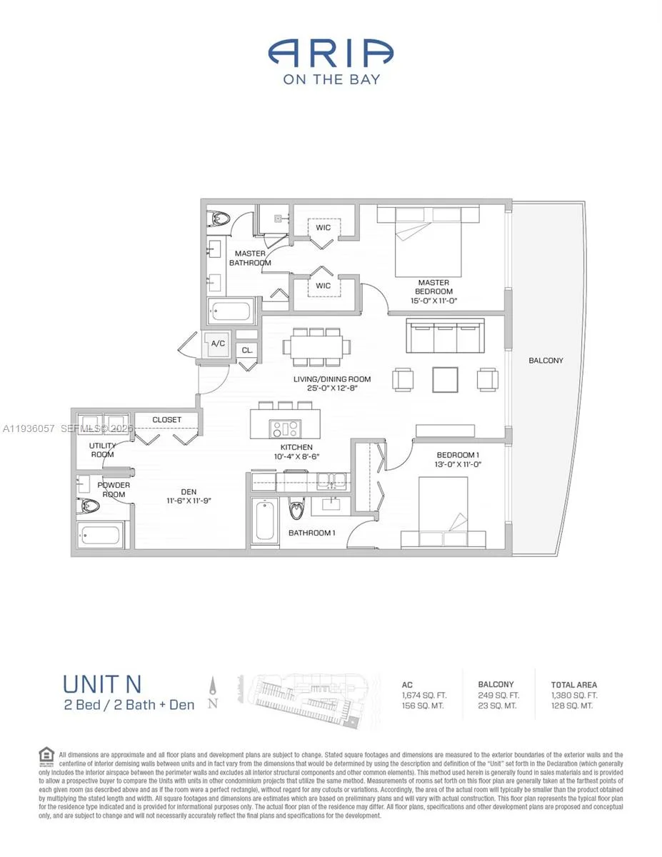 488 NE 18 # 806, Miami, FL 33132 photo 13