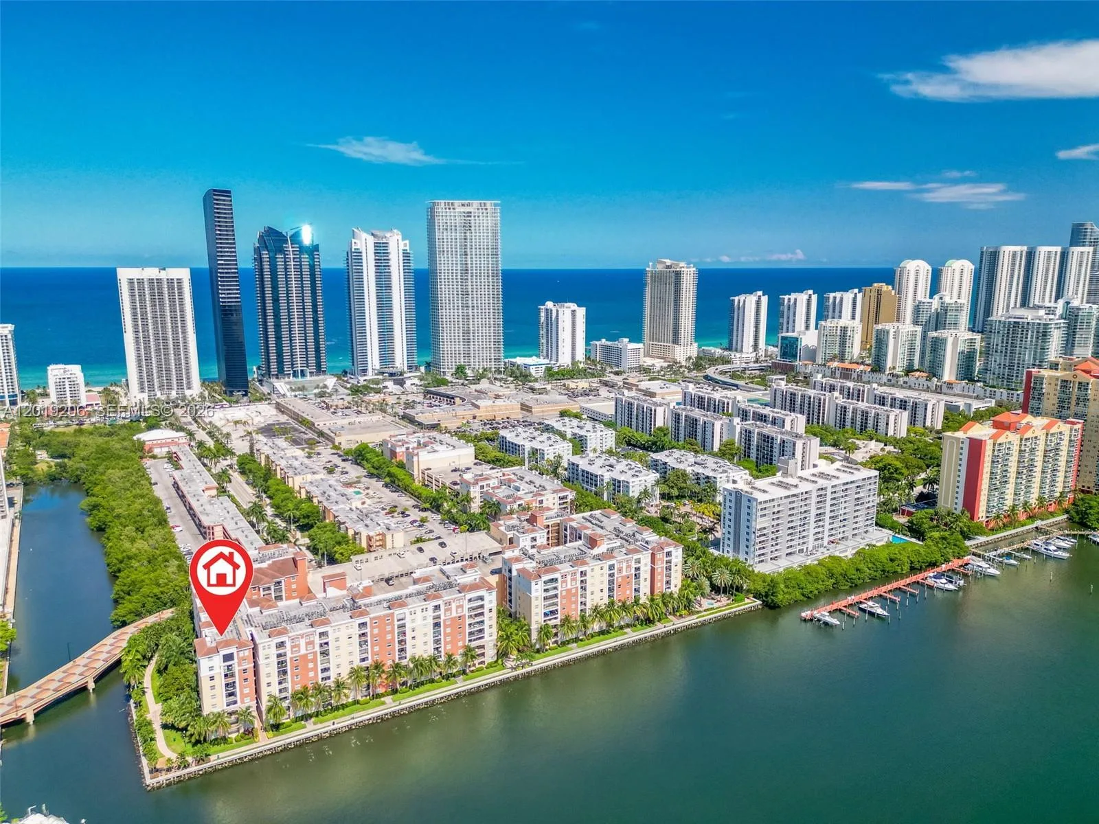 17150 N Bay Rd # 2908, Sunny Isles Beach, FL 33160