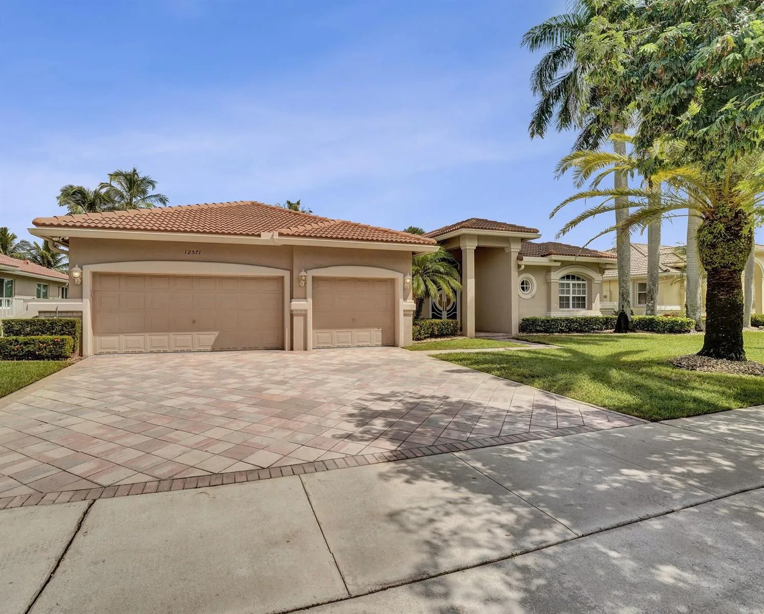 12571 COUNTRYSIDE Terrace, Cooper City, FL 33330