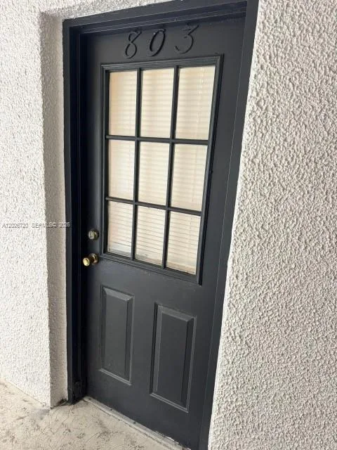 3301 Spanish Moss Ter # 803, Lauderhill, FL 33319