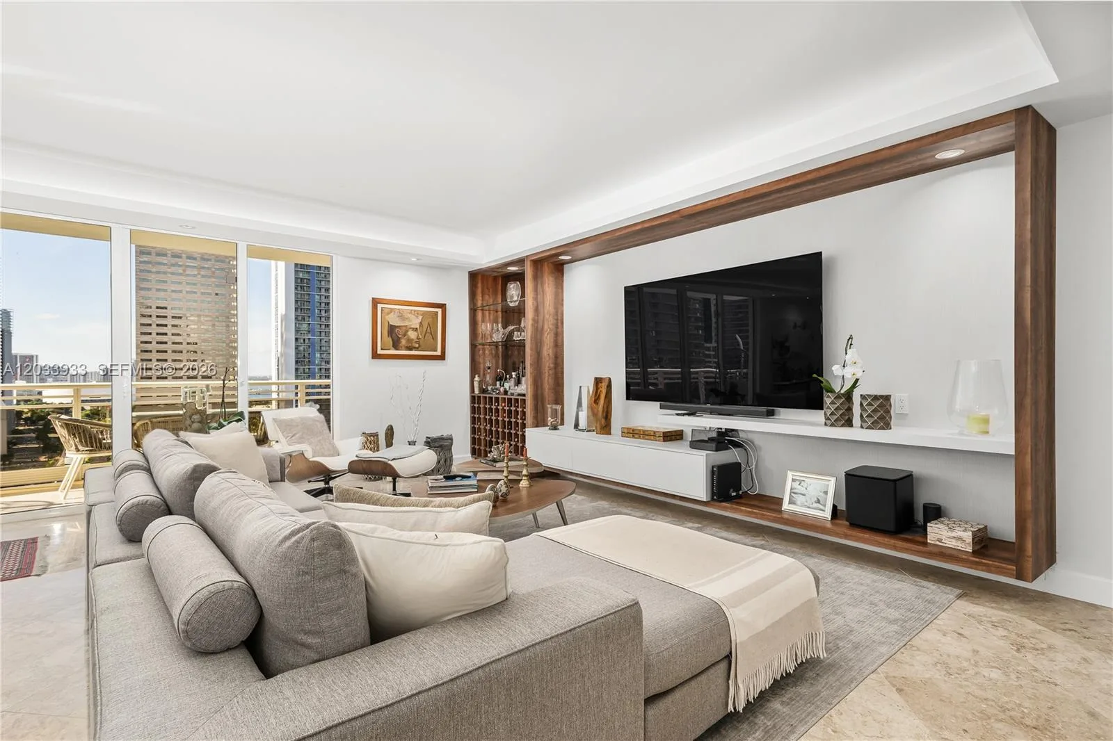 901 BRICKELL KEY BL # 2206, Miami, FL 33131