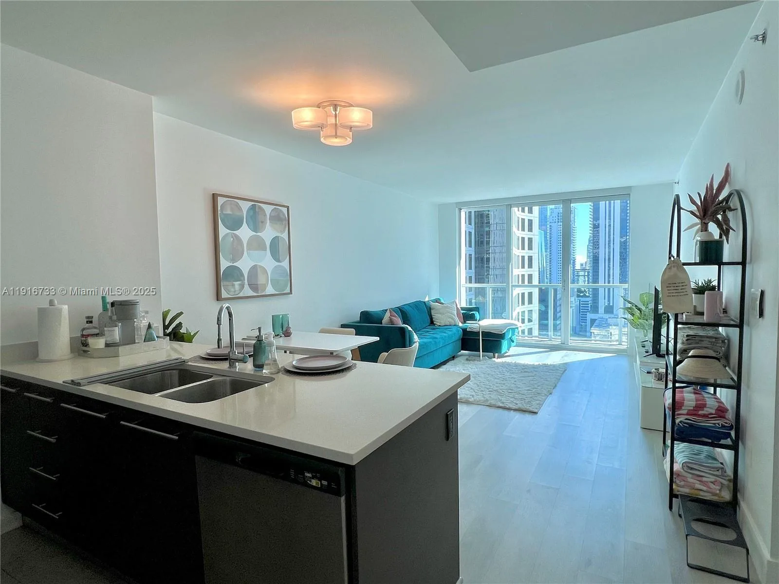 55 SE 6th St # 2608, Miami, FL 33131