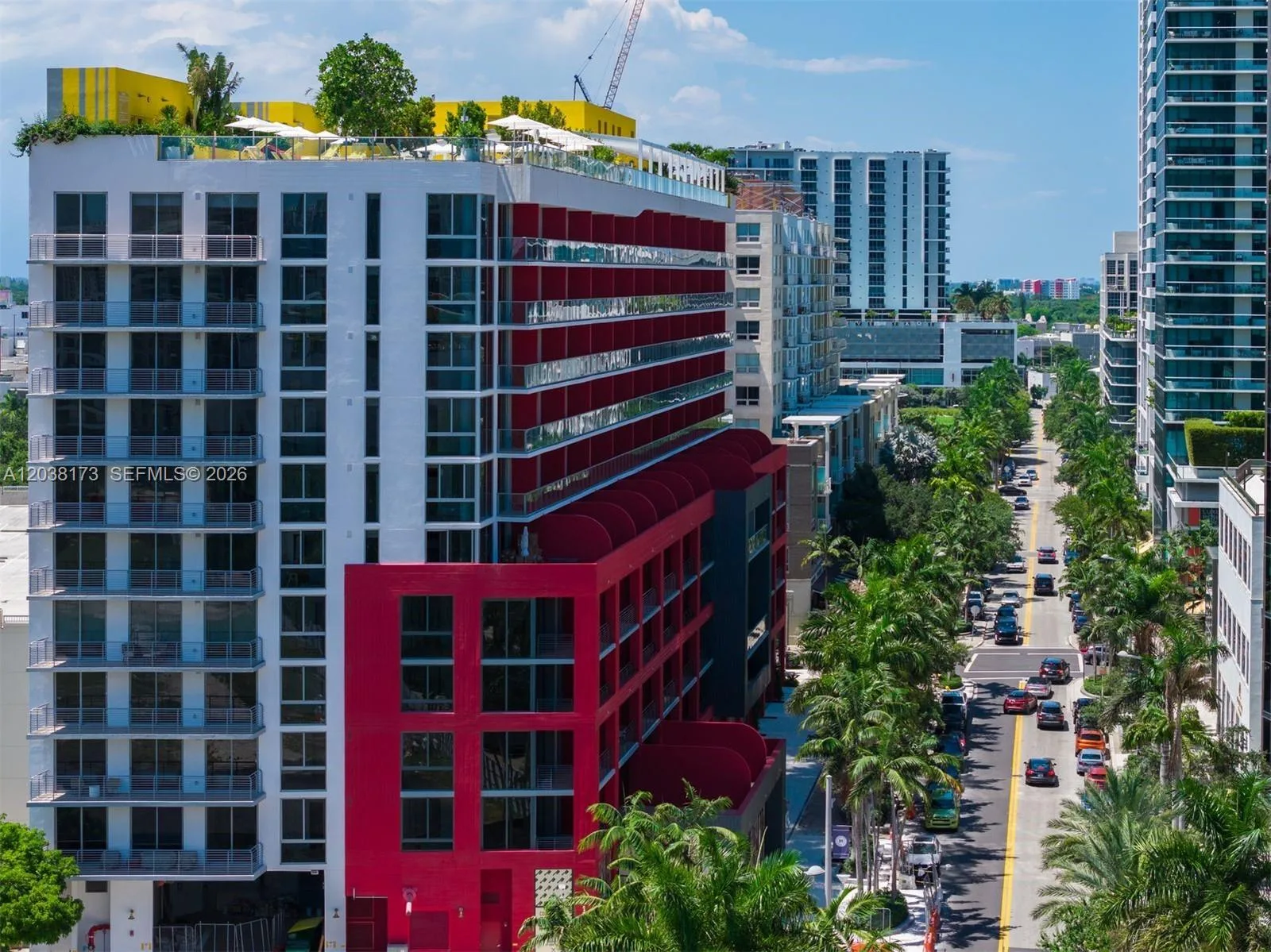 90 32 # 503, Miami, FL 33131