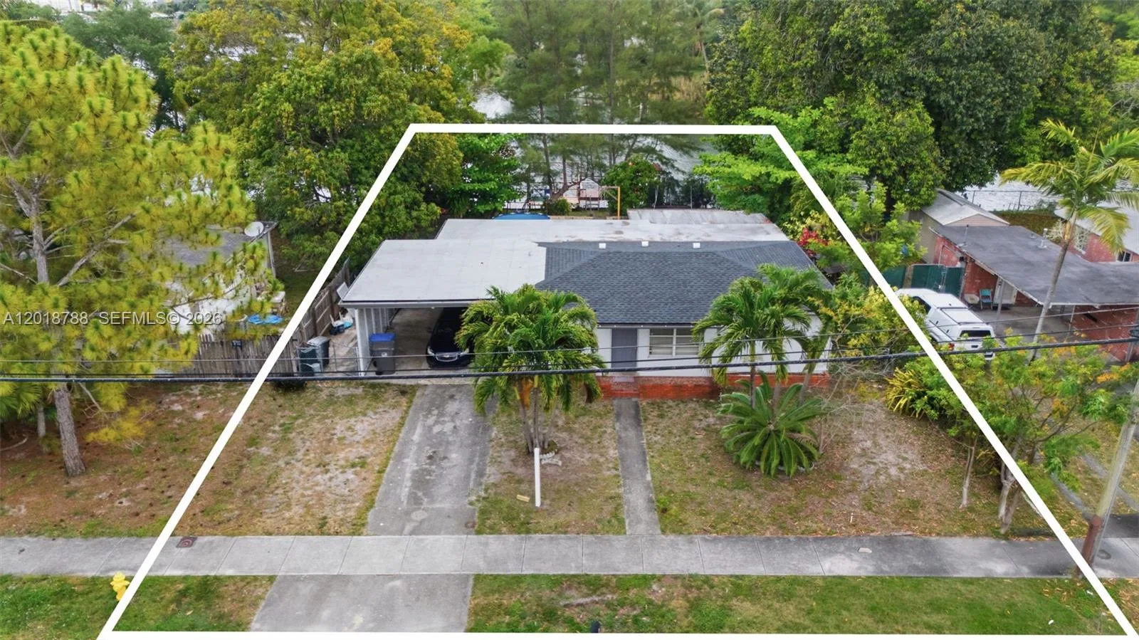 4621 SW 31st Dr, West Park, FL 33023