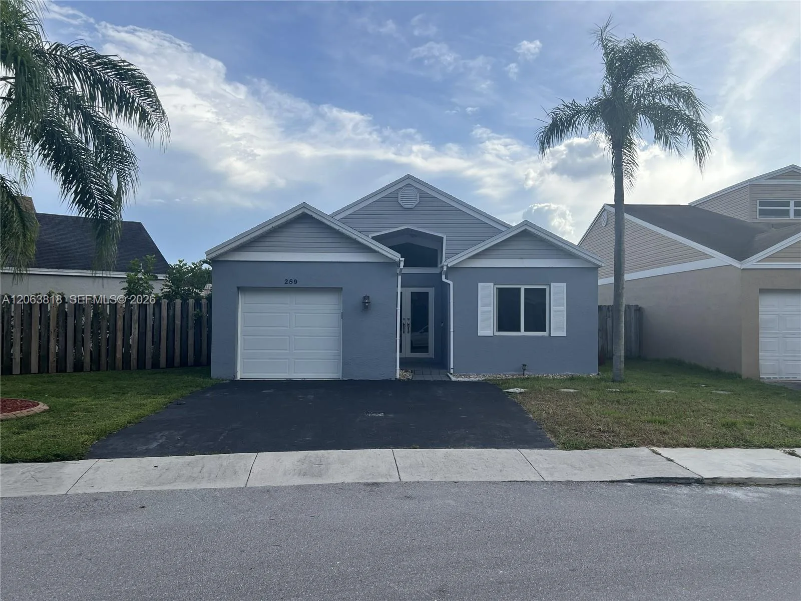 289 SW 159th Ln, Sunrise, FL 33326