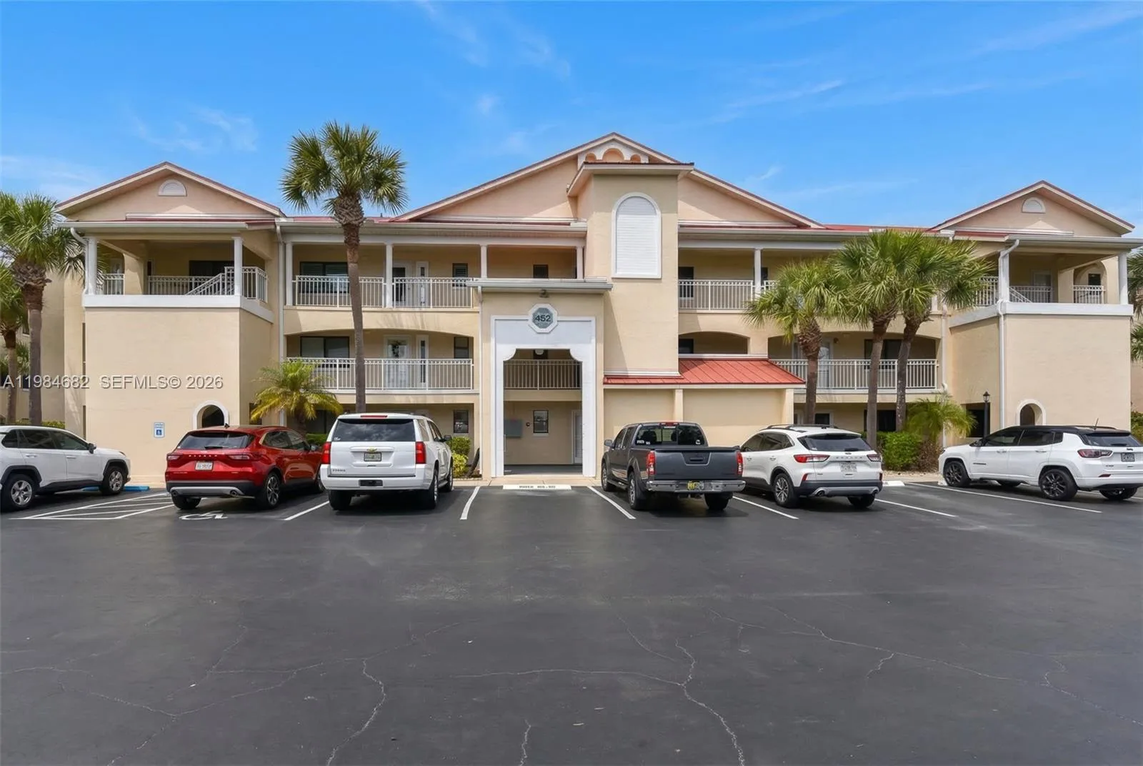 452 Bouchelle Drive # 303, New Smyrna Beach, FL 32169 photo 3
