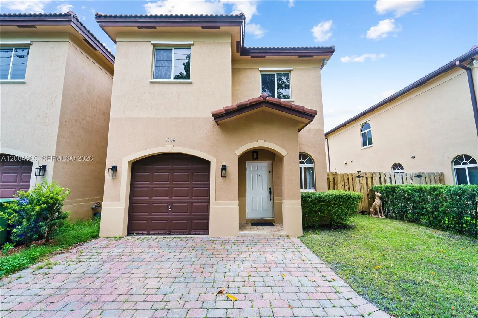 2306 SW 36th Ave # 2306, Miami, FL 33145