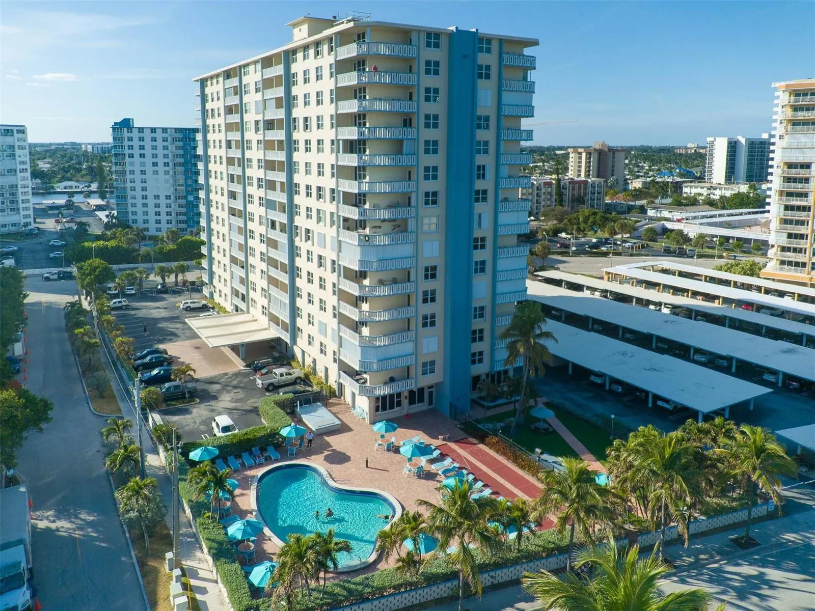 305 N POMPANO BEACH Boulevard # 307, Pompano Beach, FL 33062 photo 2
