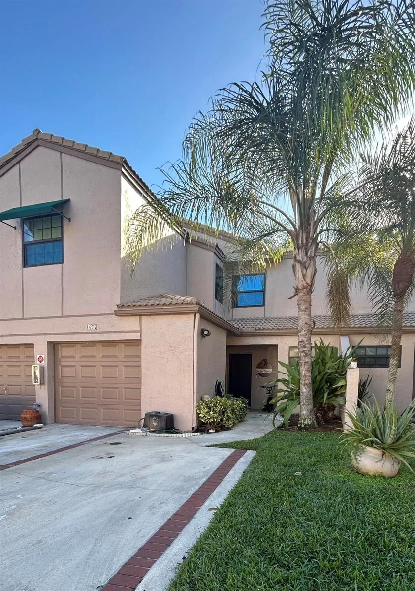 1672 Cypress Pointe Drive # 1a, Coral Springs, FL 33071