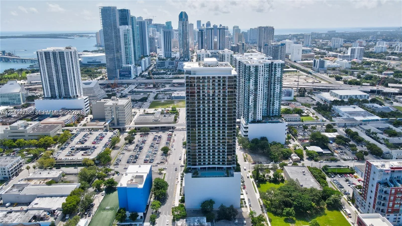 1600 NE 1st Ave # 2903, Miami, FL 33132