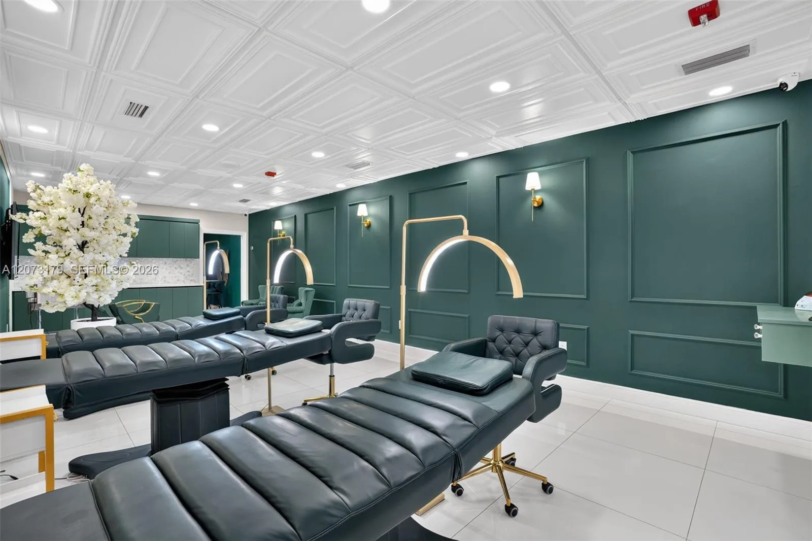 Turnkey Permanent Makeup & Beauty Studio for Sale in Westchester, Miami, FL 33165