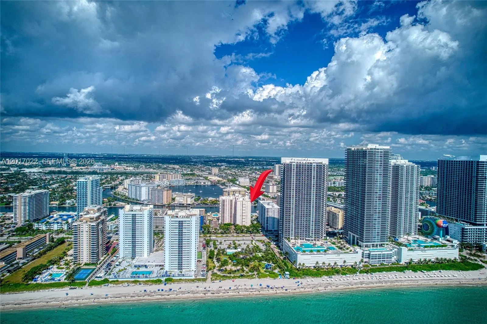 1865 S Ocean Dr # 15C, Hallandale Beach, FL 33009 photo 13