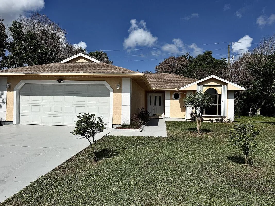 3053 SE Wake Road, Port St. Lucie, FL 34984