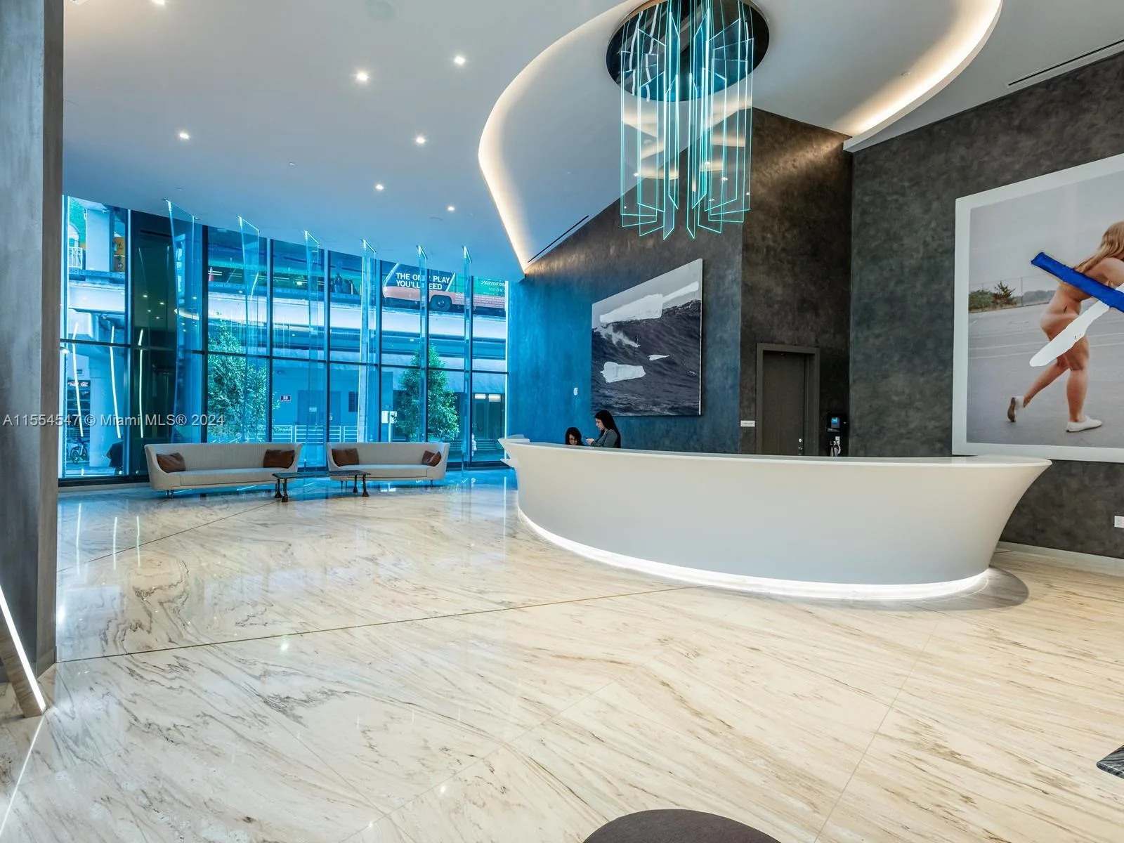 Brickell Flatiron Unit 2205 at 1000 Brickell Plz # 2205, Miami, FL 33131 — photo 1