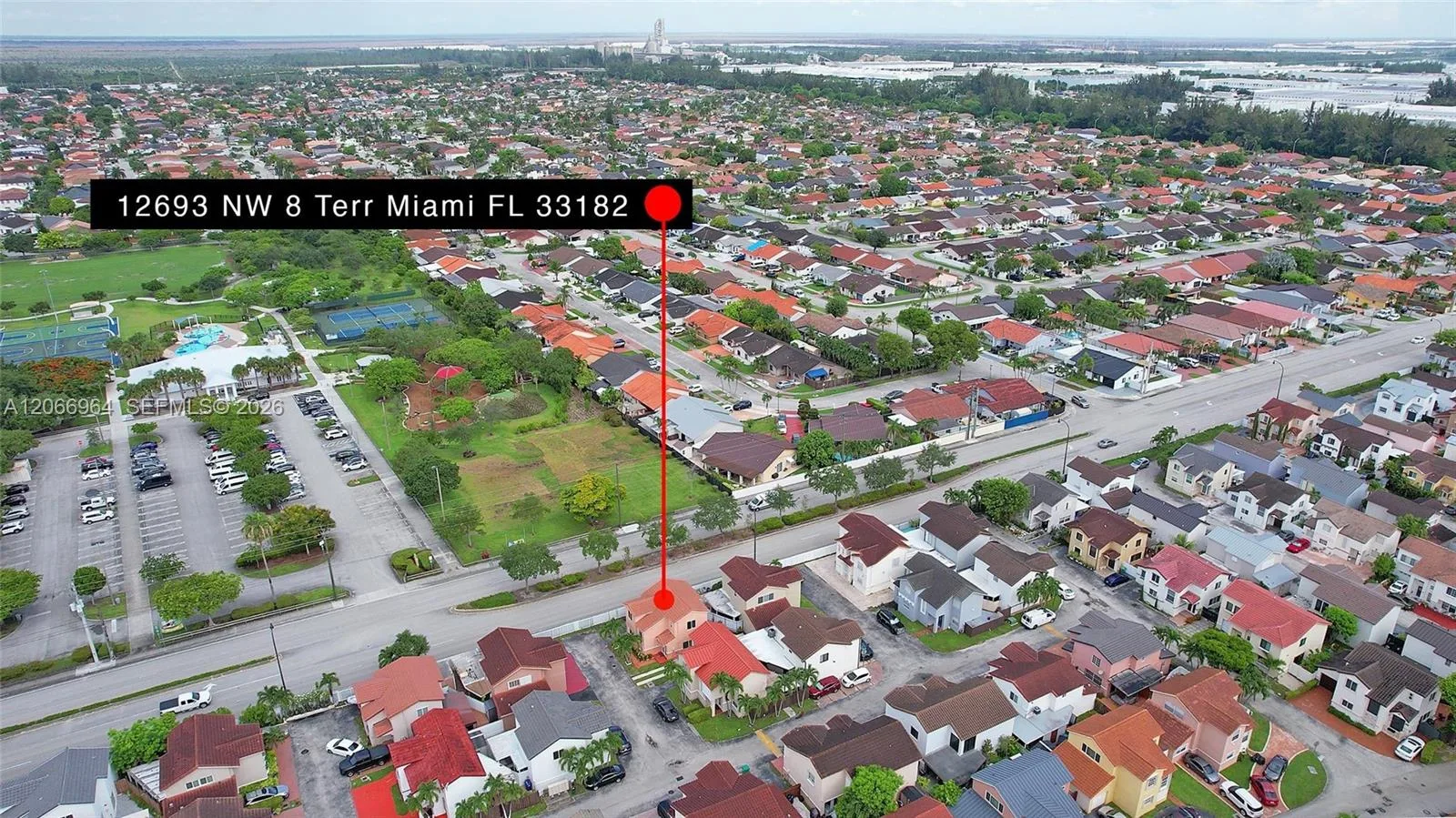 12693 NW 8th Ter, Miami, FL 33182 photo 3
