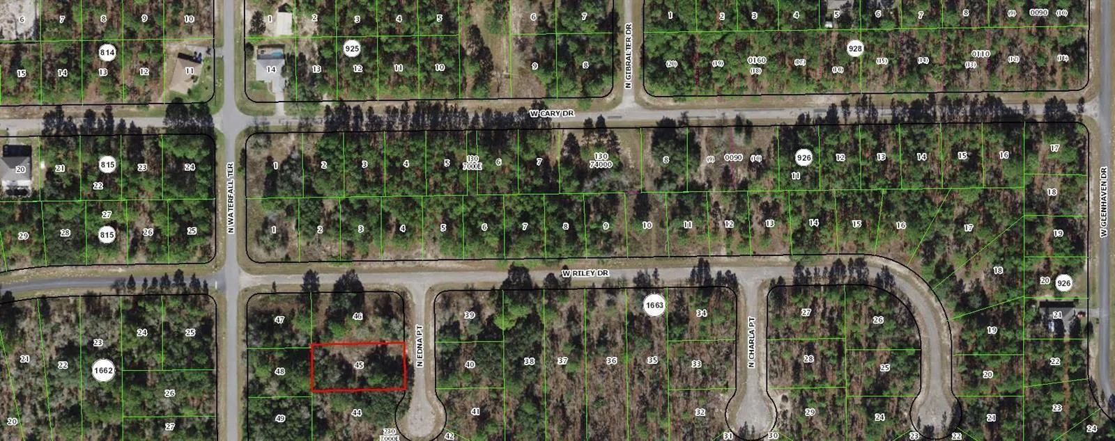 6948 N Edna Point, FL 34434