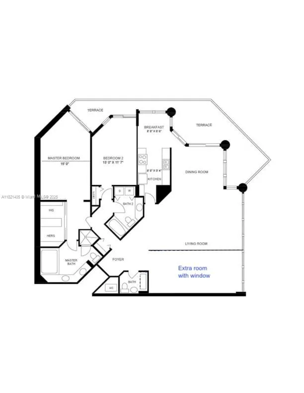 16425 Collins Ave # 1016, Sunny Isles Beach, FL 33160 photo 11