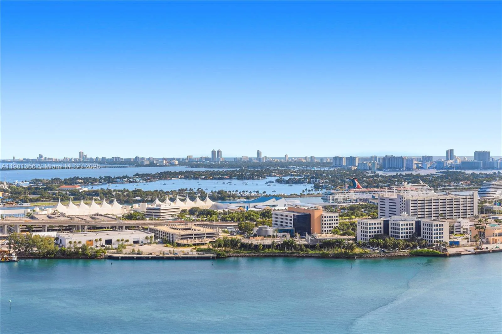 335 S BISCAYNE BL # 3404, Miami, FL 33131