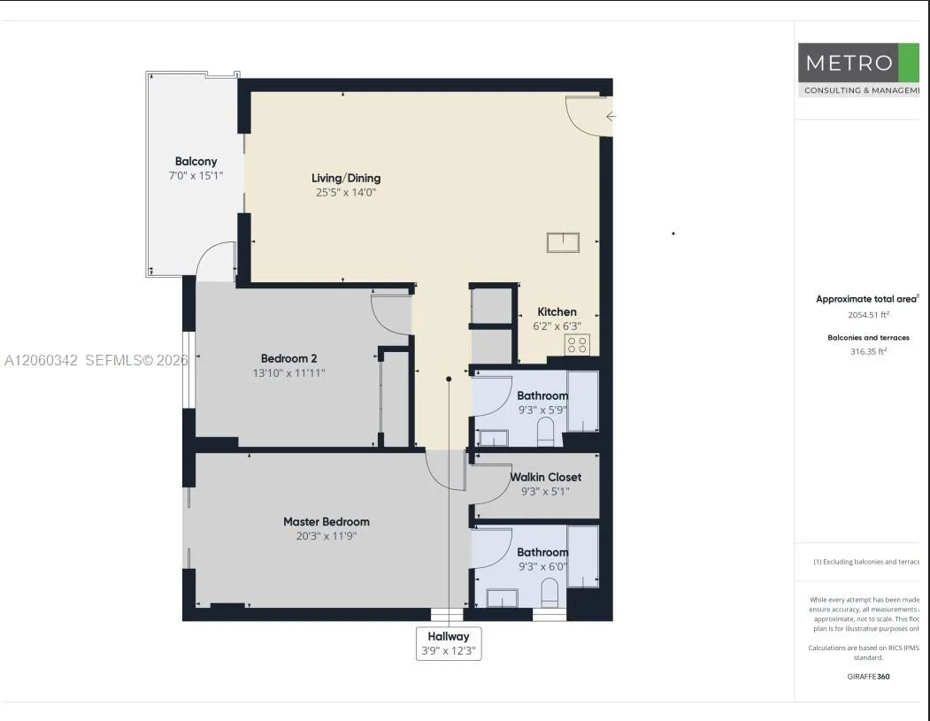 425 NE 30th St # Apt 202, Miami, FL 33137 photo 2