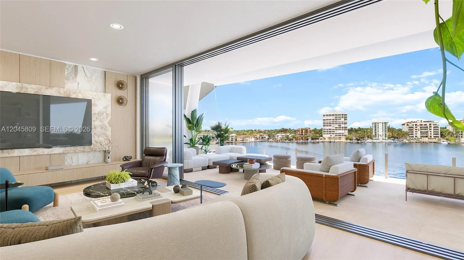 5 Grove Isle # L405, Miami, FL 33133