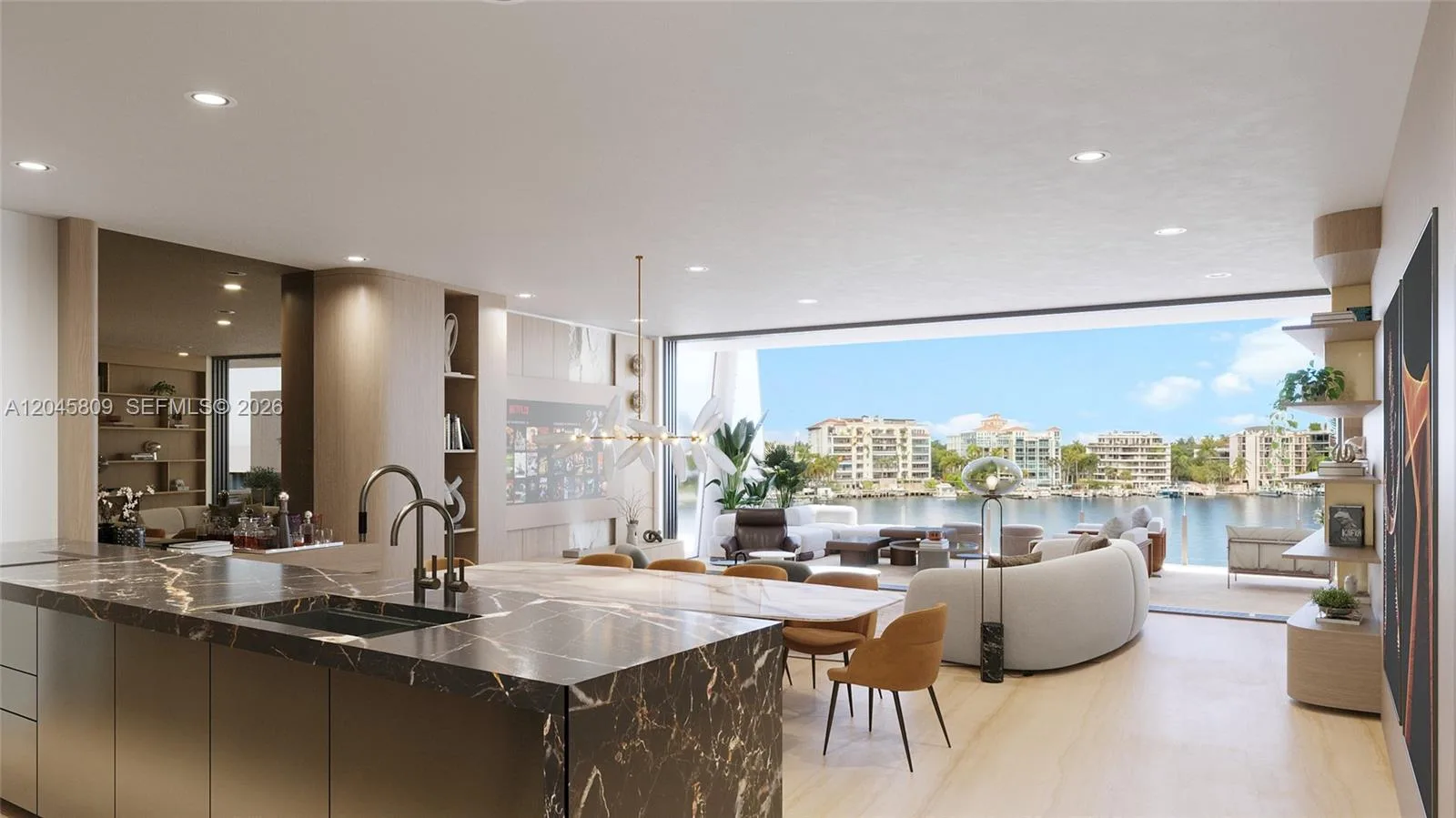 5 Grove Isle # L405, Miami, FL 33133 photo 2