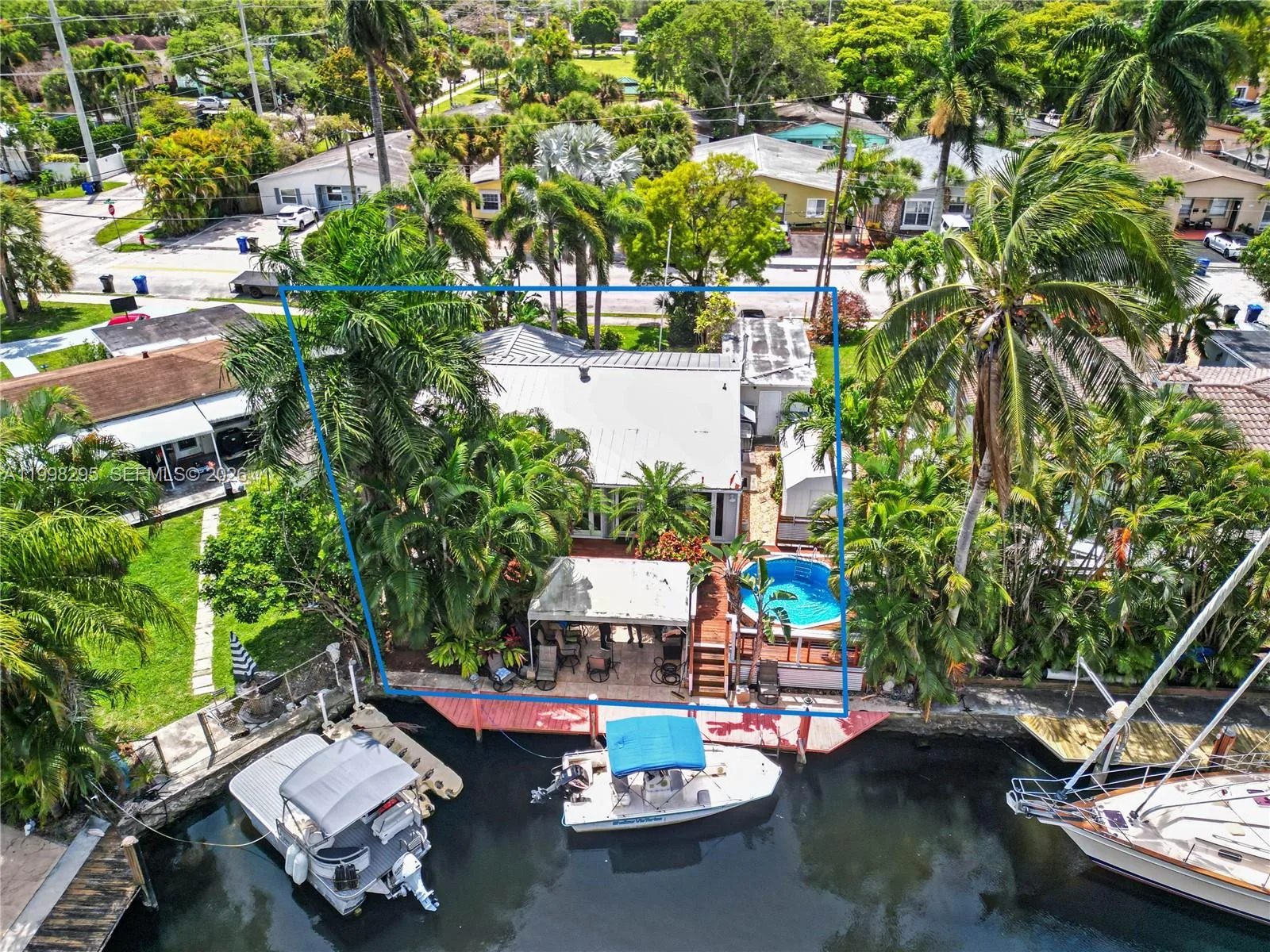 905 Mandarin Isle, Fort Lauderdale, FL 33315 photo 3