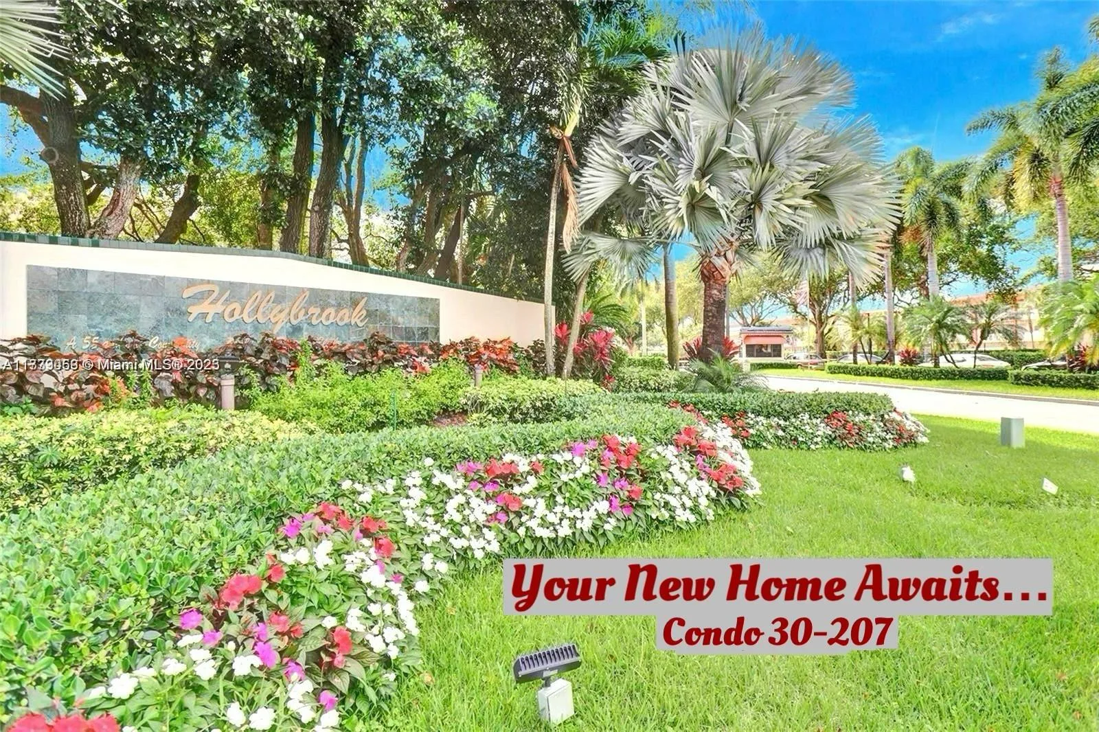 8960 S Hollybrook Blvd # 207, Pembroke Pines, FL 33025