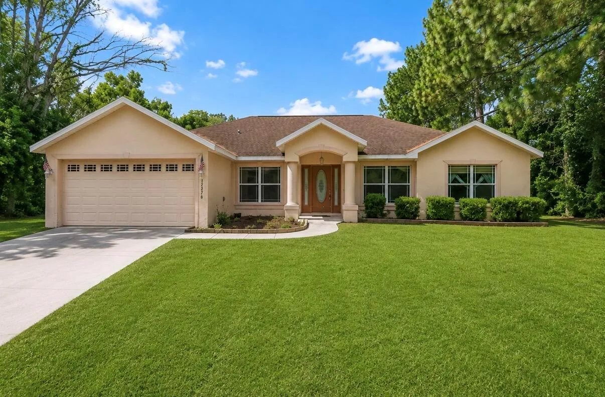 12276 N Villa Road, Spring Hill, FL 34609