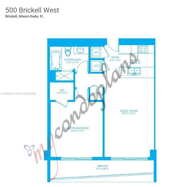 55 SE 6th St # 3004, Miami, FL 33131 photo 2