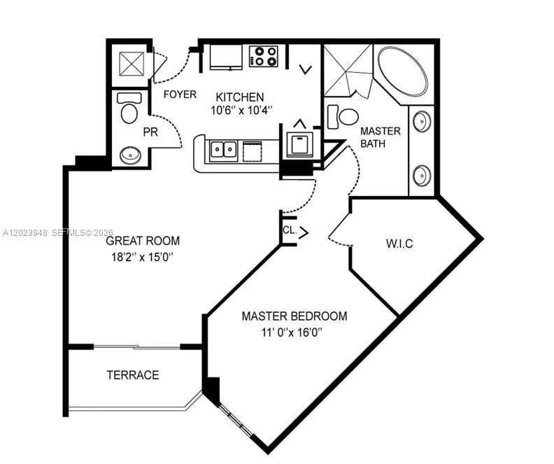 403 S Sapodilla Ave # 803, West Palm Beach, FL 33401 photo 2