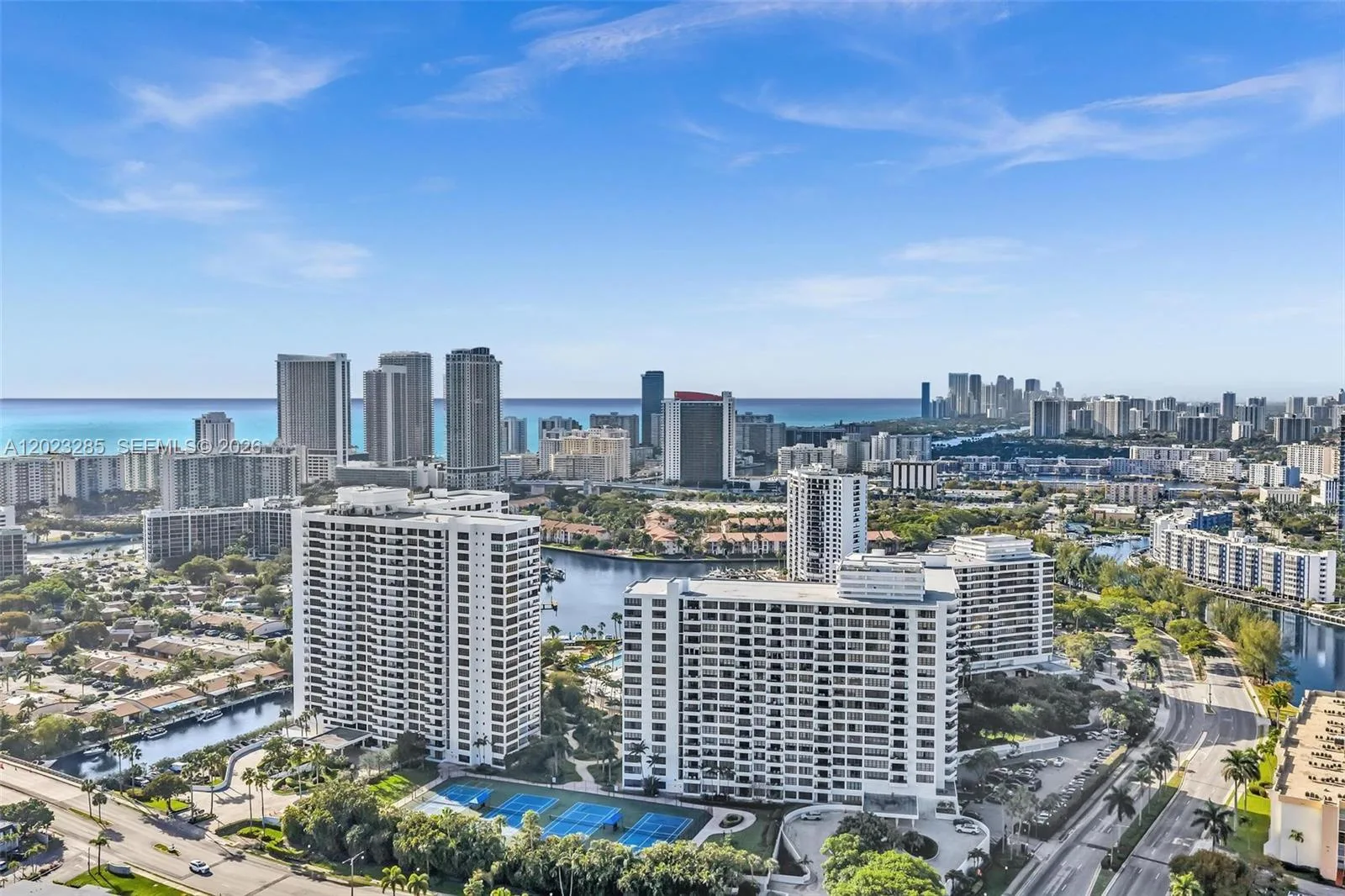 2500 Parkview Dr # 1514, Hallandale Beach, FL 33009