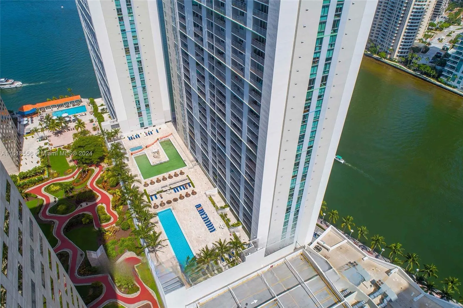 One Miami Unit 4106 at 335 S Biscayne Blvd # 4106, Miami, FL 33131 — photo 1