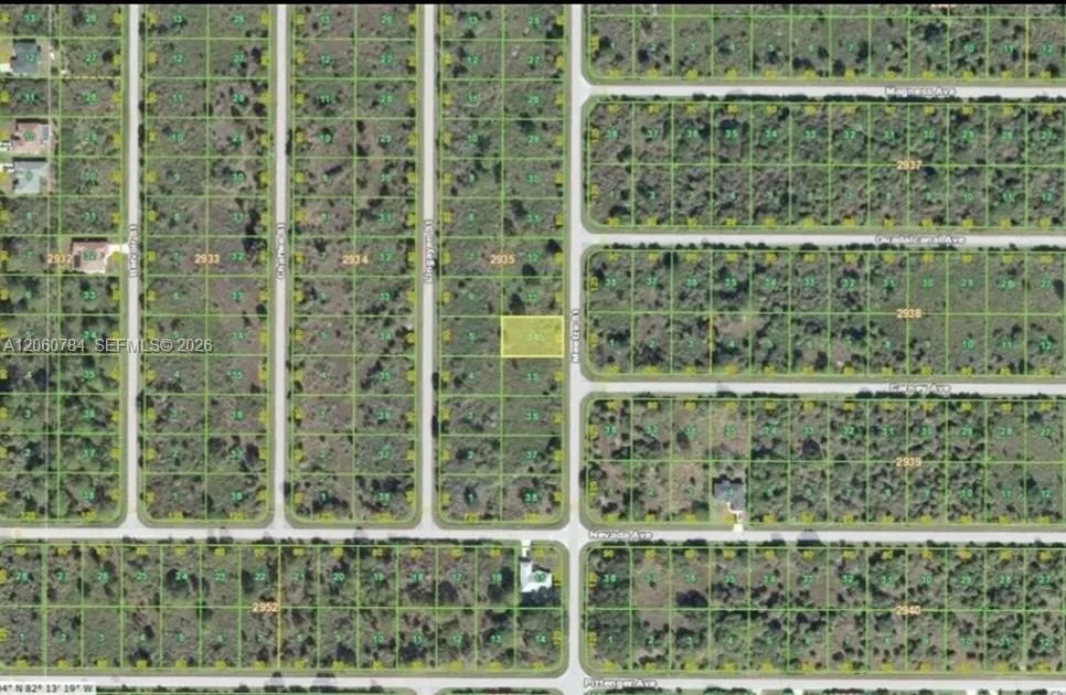 2151 Meetze Street, Port Charlotte, FL 33953 — zdjęcie 2