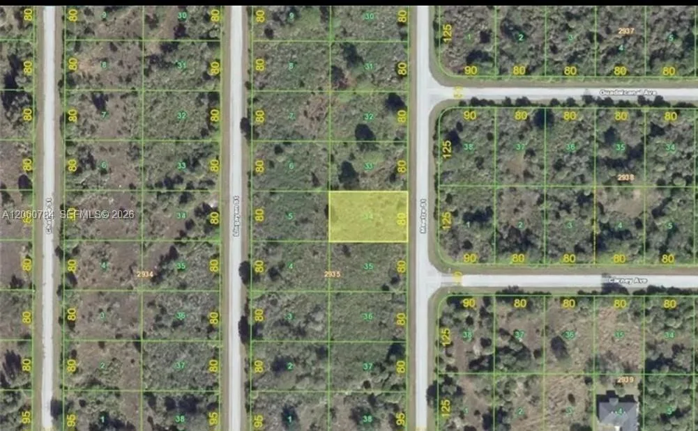 2151 Meetze Street, Port Charlotte, FL 33953 — zdjęcie 3
