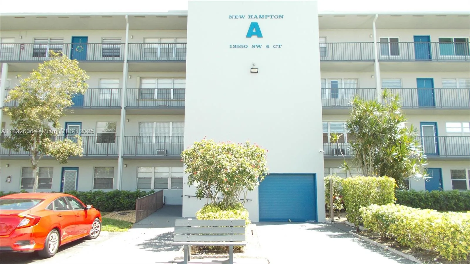 13550 SW 6th Ct # 208A, Pembroke Pines, FL 33027