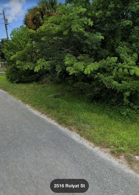 2516 Rolyat Street, Fort Pierce, FL 34947