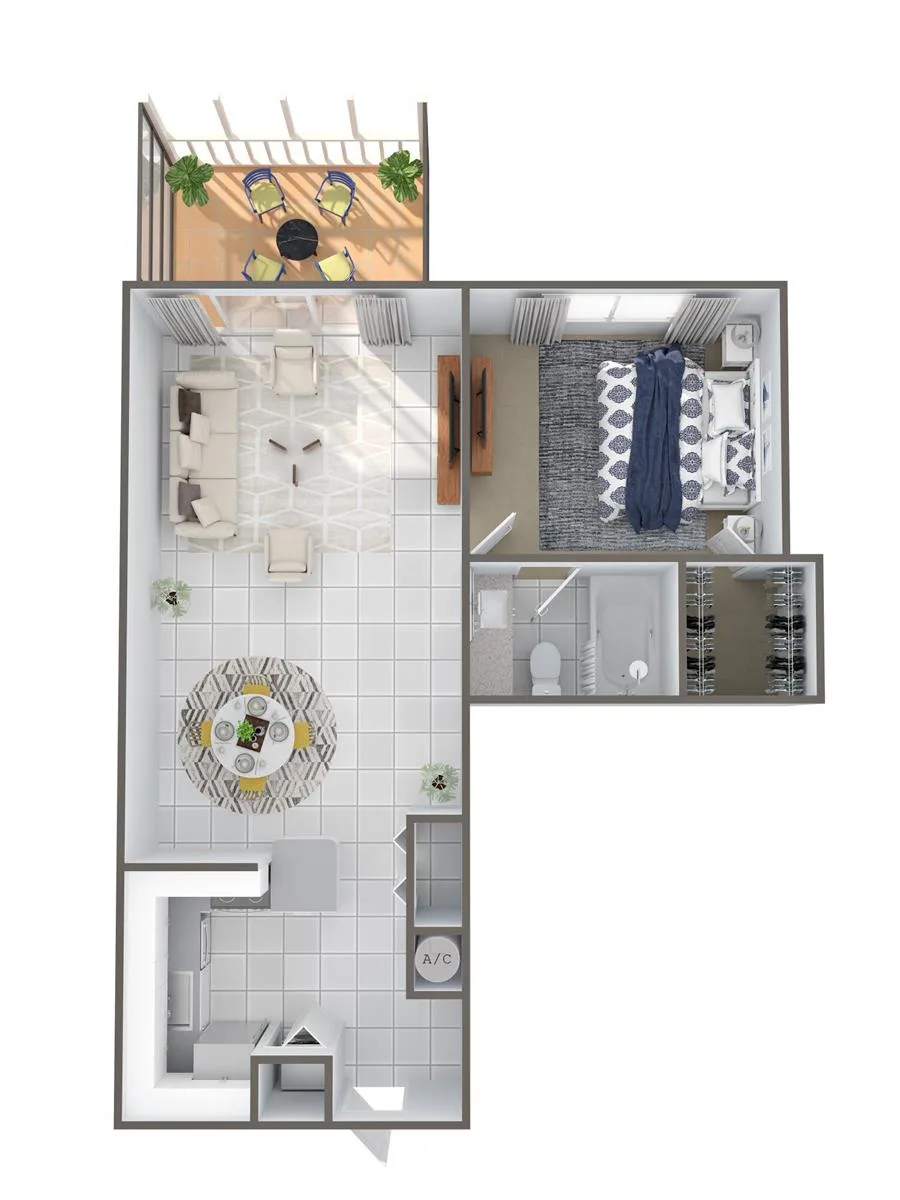 4120 Union Square Boulevard # A2, Palm Beach Gardens, FL 33410