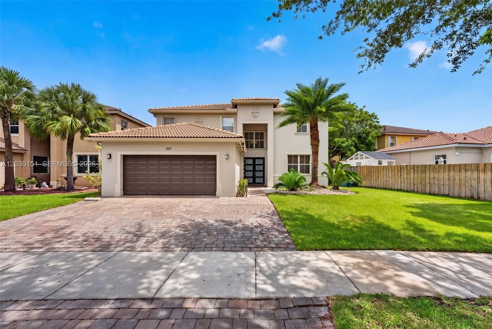 1611 SE 16th St, Homestead, FL 33035