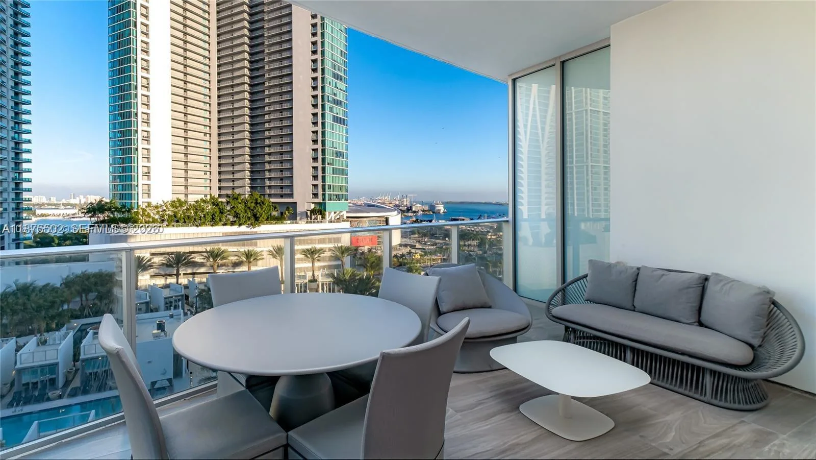 851 NE 1st Ave # 1203, Miami, FL 33132 photo 8
