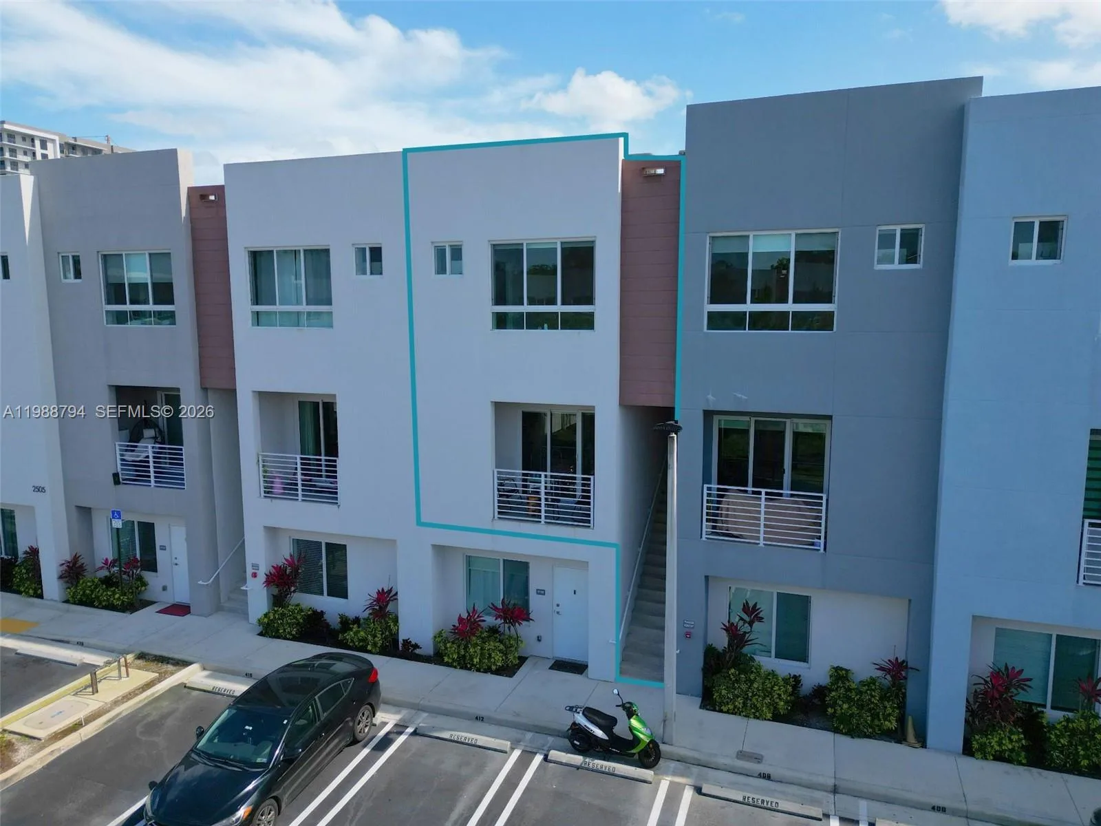 2505 NE 193rd St # 4208, Miami, FL 33180 photo 4