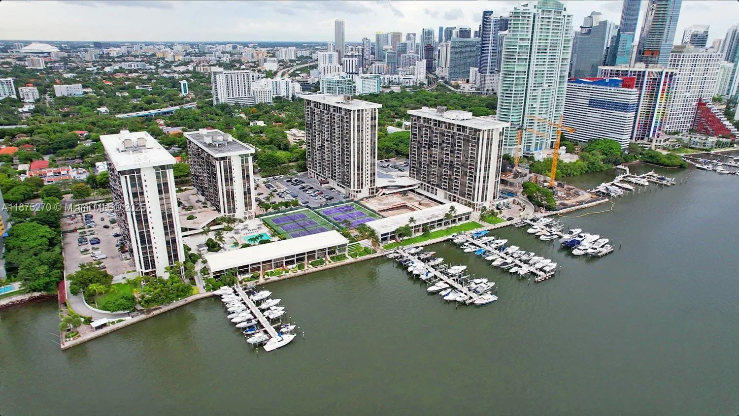 1901 Brickell Ave # B2205, Miami, FL 33129
