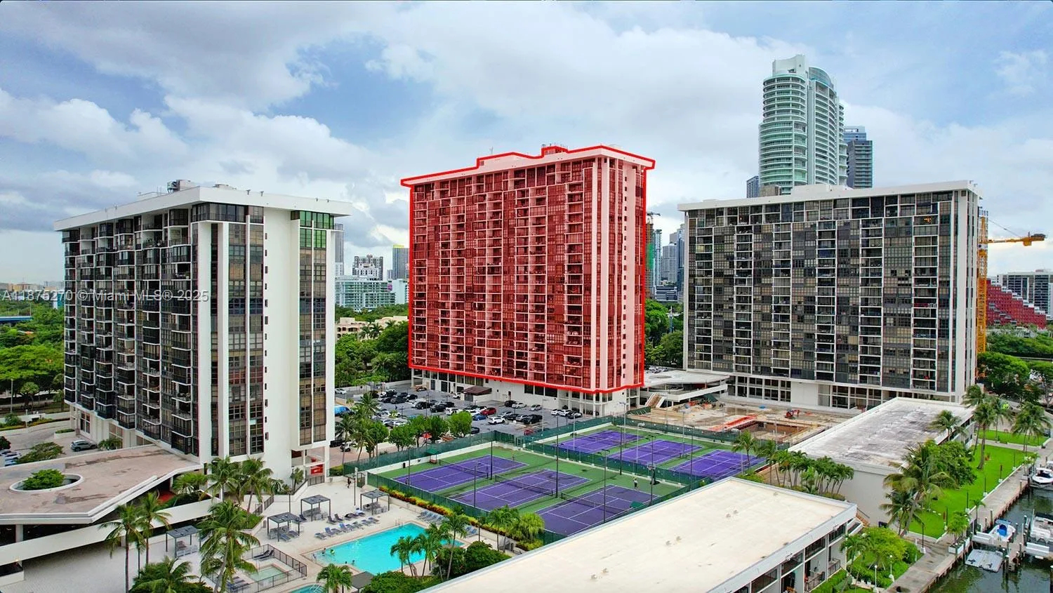 1901 Brickell Ave # B2205, Miami, FL 33129 photo 2