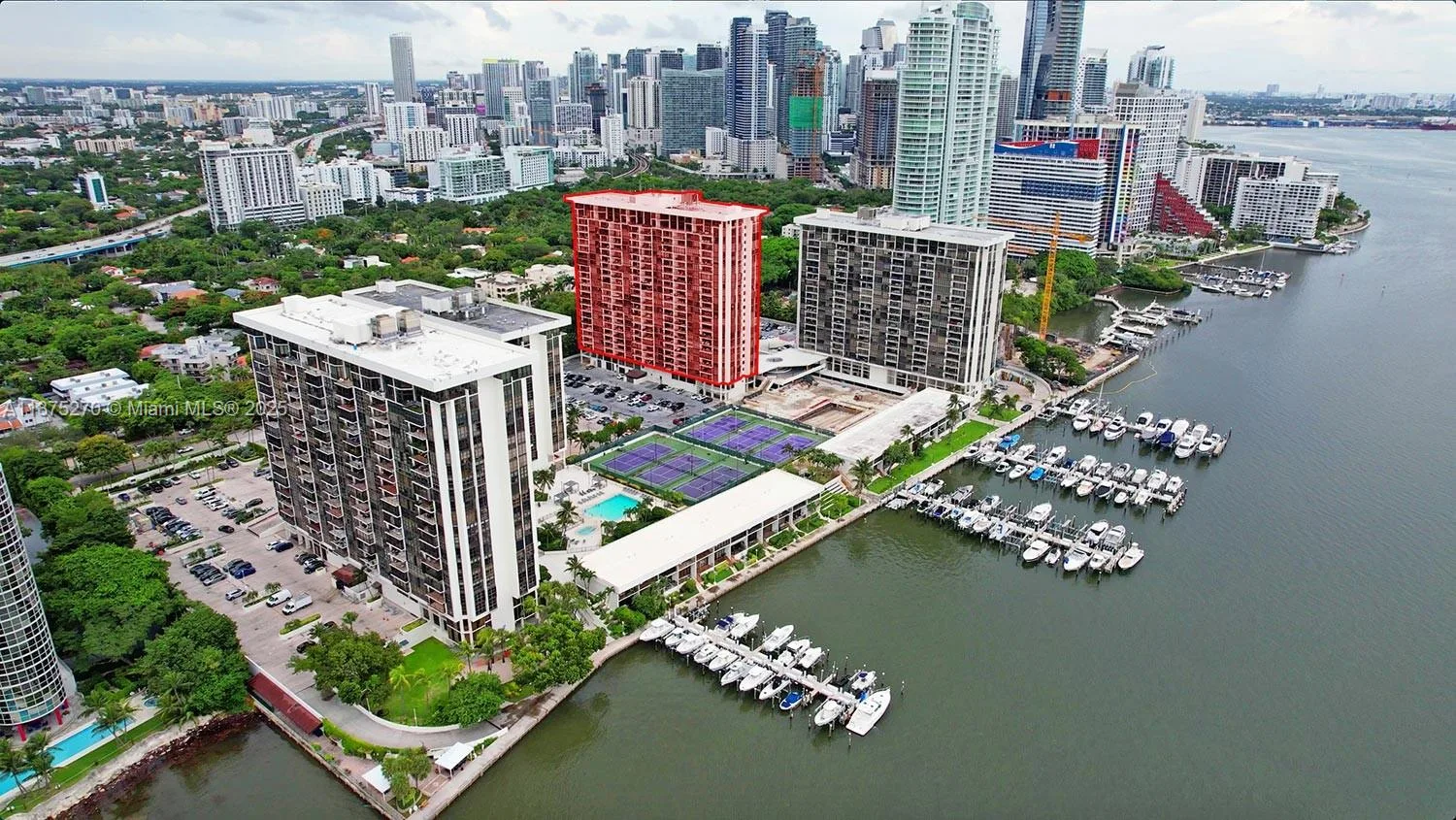 1901 Brickell Ave # B2205, Miami, FL 33129 photo 3