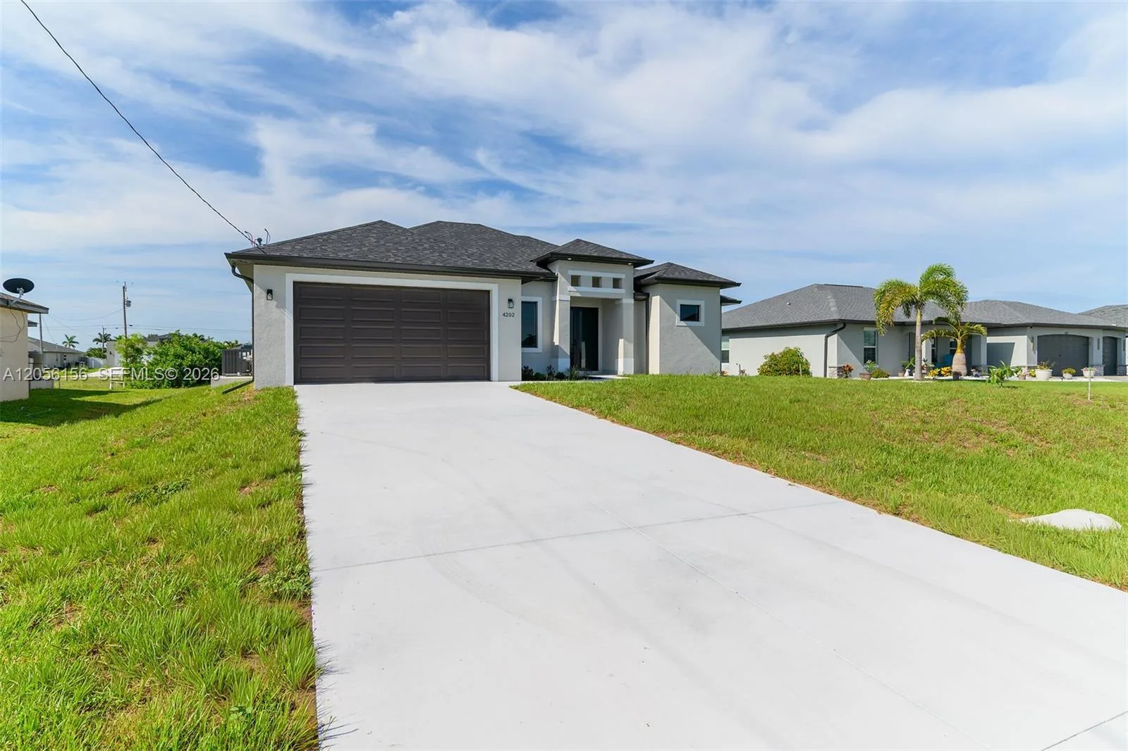 4202 NW  33rd St, Cape Coral, FL 33993
