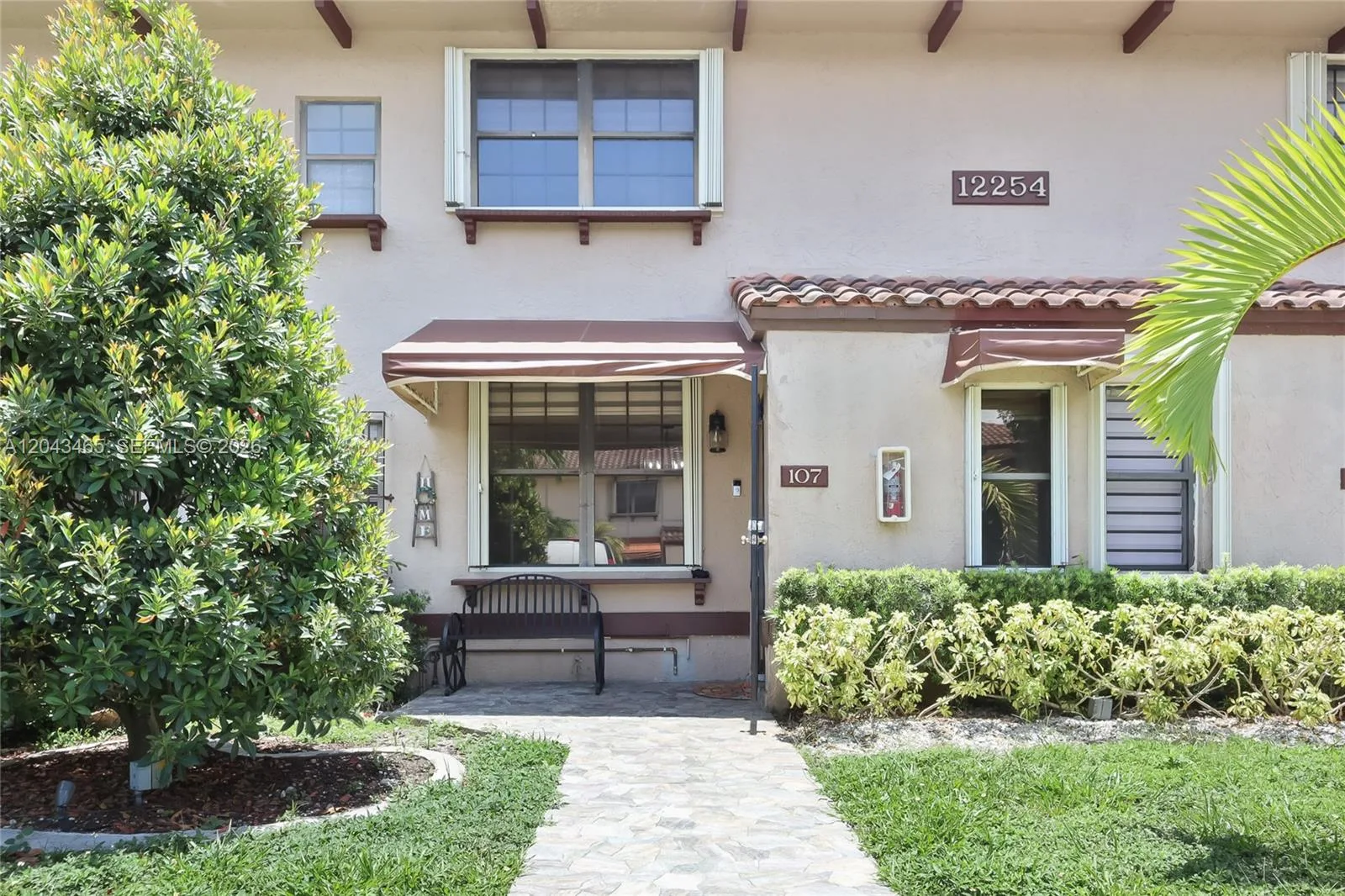 12254 SW 16th Ter # 107-N, Miami, FL 33175