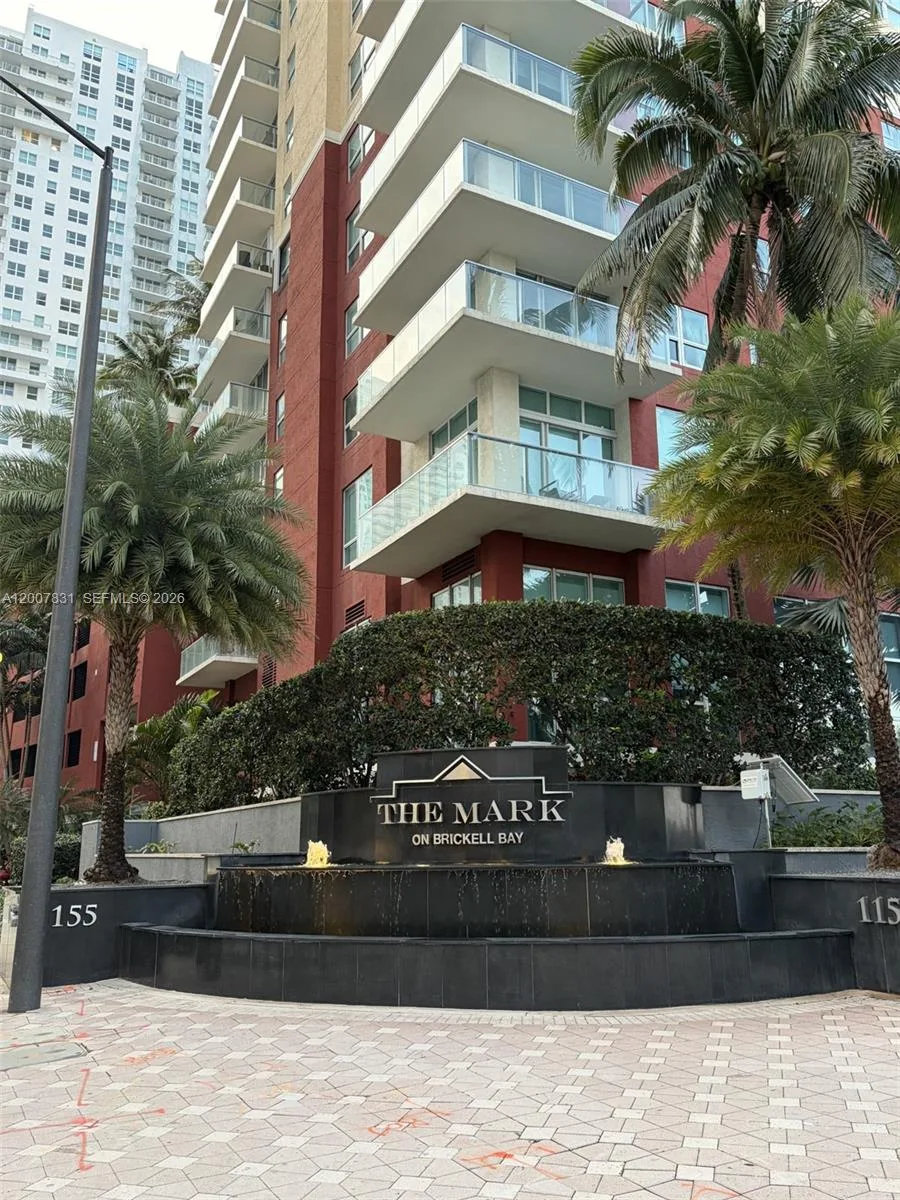1155 Brickell Bay Dr # 1201, Miami, FL 33131