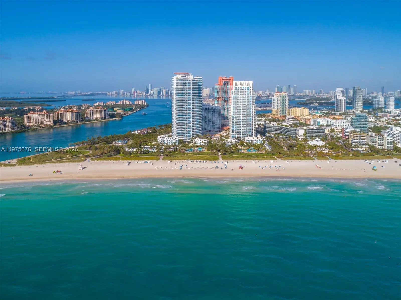 100 S Pointe Dr # 2604, Miami Beach, FL 33139